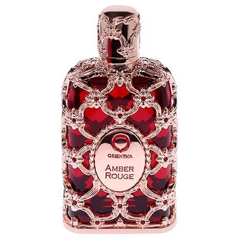 香水(女性用) ORIENTICA  AMBER Eau de Parfum Amazon | Orientica Royal Amber 2.7 Oz EDP SP Unisex | ORIENTICA